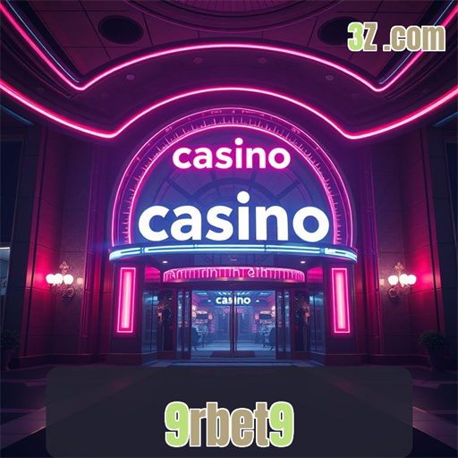 Login Sofisticado para Jogadores no 9rbet9